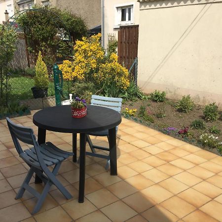La Jolie Petite Maison Villa Le Mans Ngoại thất bức ảnh