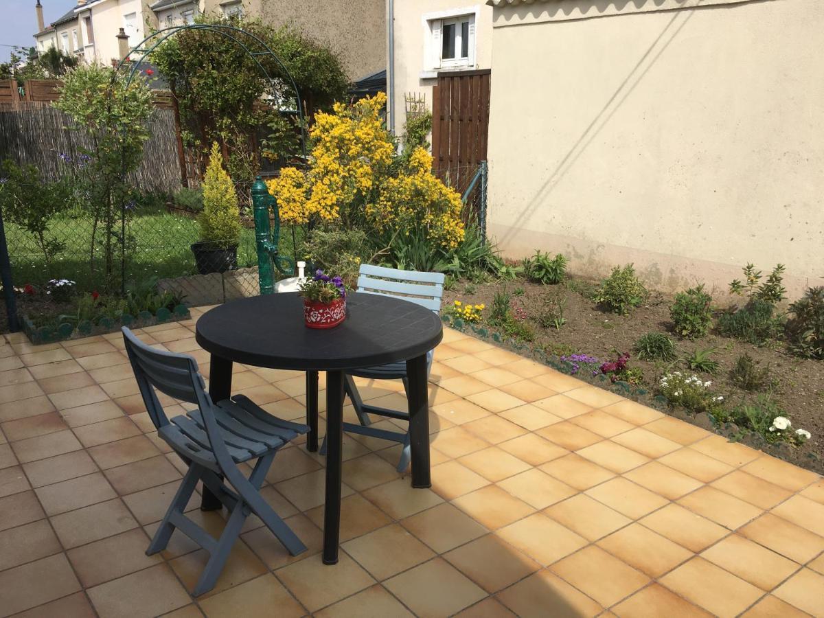 La Jolie Petite Maison Villa Le Mans Ngoại thất bức ảnh