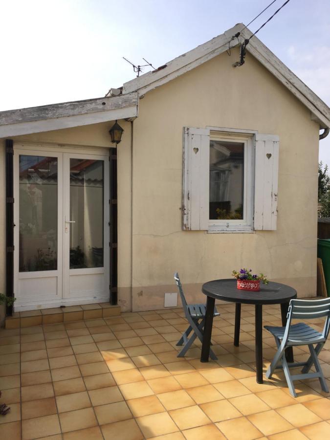 La Jolie Petite Maison Villa Le Mans Ngoại thất bức ảnh