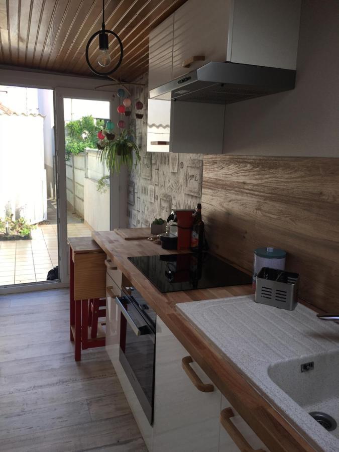 La Jolie Petite Maison Villa Le Mans Ngoại thất bức ảnh